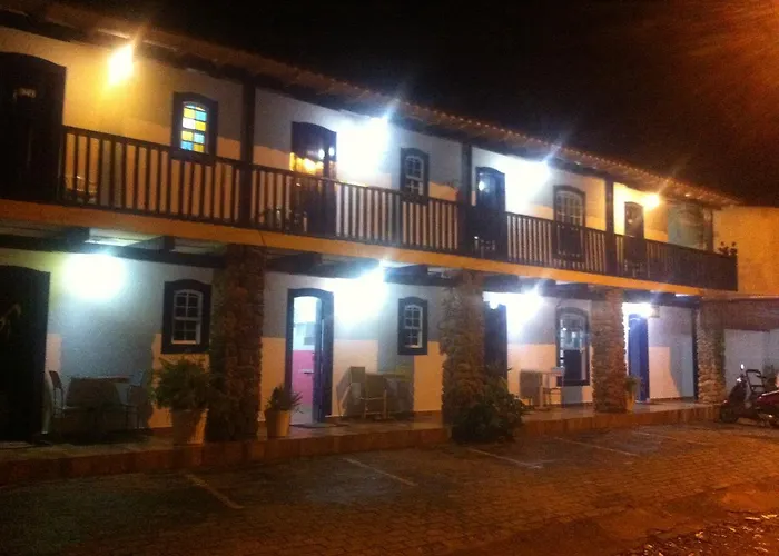 Pousada Lazaro Colonial